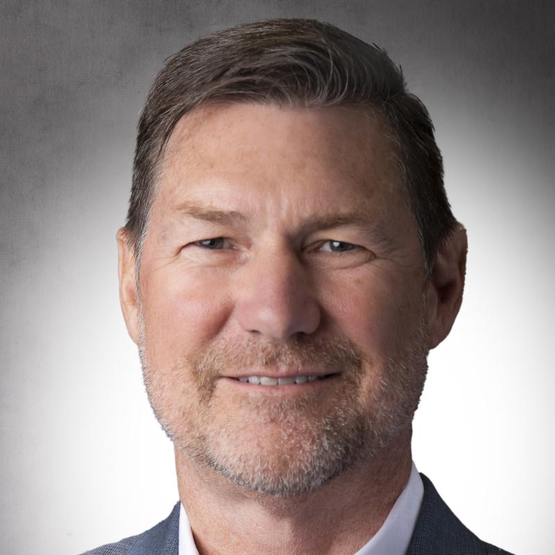 Headshot photo of Global ETS Chief Information Officer, Stan Larson.