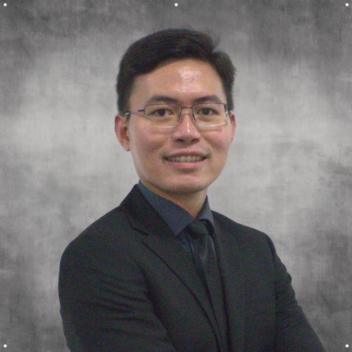 Headshot photo of Global ETS Chief Strategy & Quality Officer, Tai Nguyen.